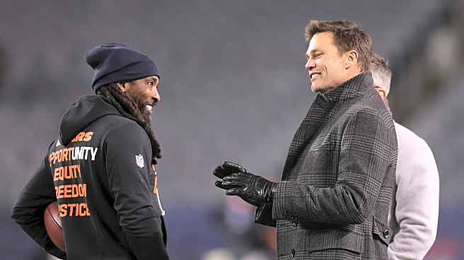 Tom Brady will increase his presence this offseason