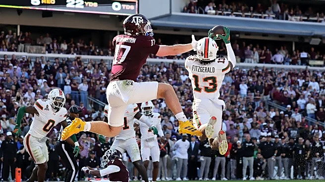 Film Review: Miami Hurricanes 10 – Texas A&M Aggies 3