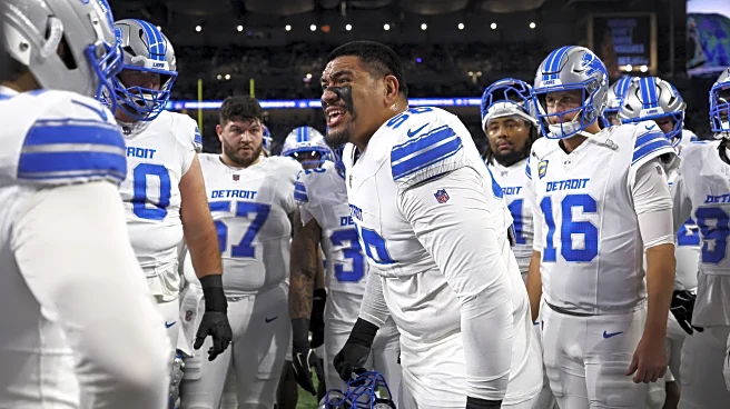 Detroit Lions updated depth chart: Week 16 vs. Steelers