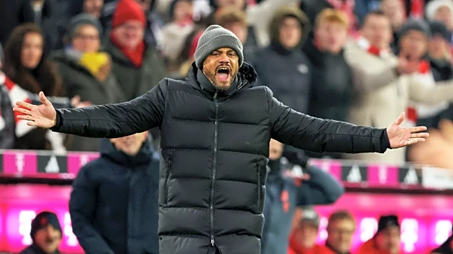 Breaking: Depleted Bayern Munich roster set to face Heidenheim as illness strikes