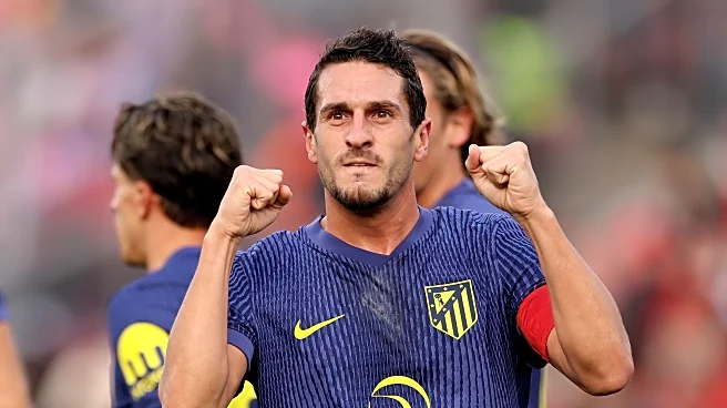 Girona FC 0-3 Atlético de Madrid: Player Ratings