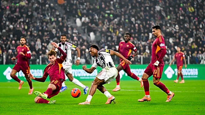 Sinners & Saints: Juventus 2, Roma 1