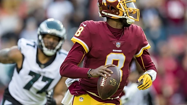 Daily Slop: 21 Dec 25 – Will QB Josh Johnson get his 4th start in a Washington uniform on Christmas day?