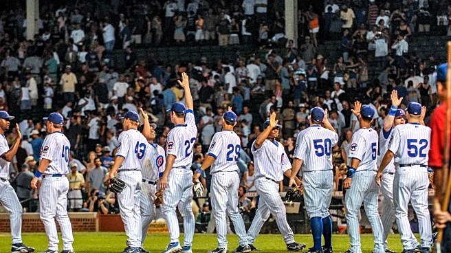 Cubs historical sleuthing: High five edition