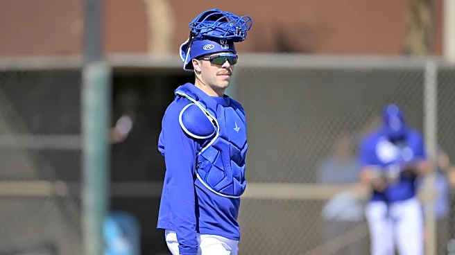 2025 Dodgers season review: Hunter Feduccia