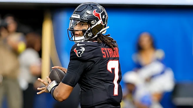 Raiders vs. Texans: How to watch, TV schedule, streaming and more