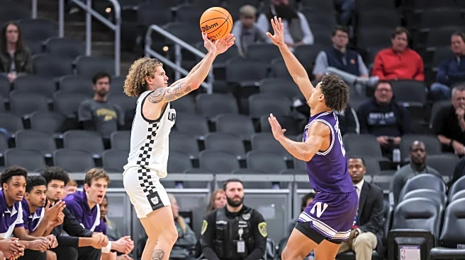 Once again, Northwestern men’s basketball suffers a down-to-the-wire loss