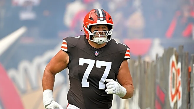 Browns, Bills Week 16 inactives: Wyatt Teller, Mike Hall status official