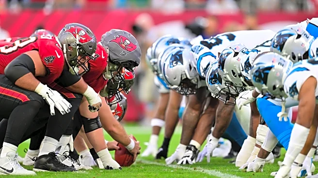 Panthers vs Bucs: Live fan discussion for Week 16