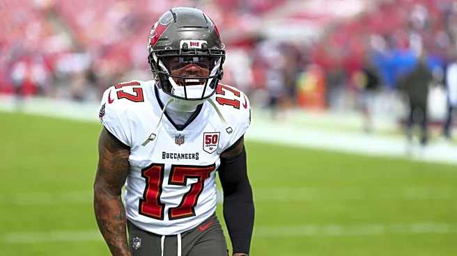 Buccaneers at Panthers: Inactives for Week 16