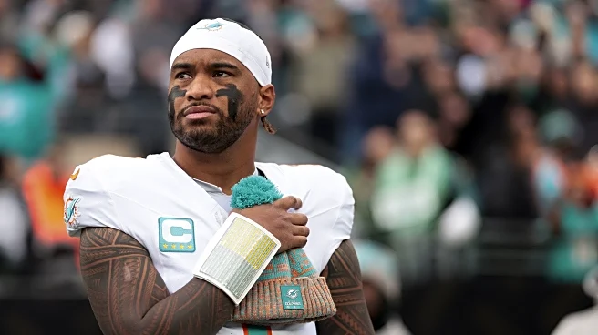 Bengals vs. Dolphins inactive players: Tua Tagovailoa, Minkah Fitzpatrick out in Week 16