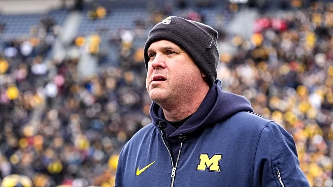 Michigan Football OC Chip Lindsey takes same job at Missouri