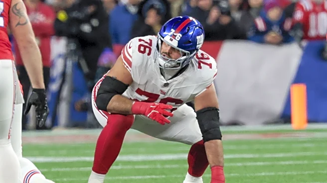 NY Giants-Minnesota Vikings inactives: Jon Runyan, Jalin Hyatt sitting