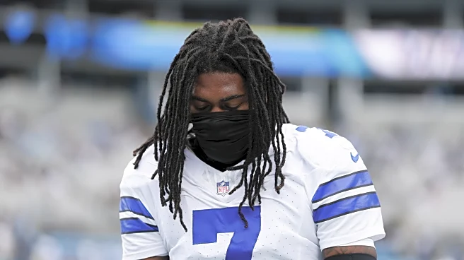 Cowboys vs Chargers inactives: Trevon Diggs returns, Quinnen Williams out