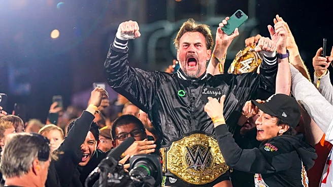 WWE kicks off 2026 with PLE-caliber shows ahead of Royal Rumble