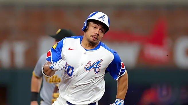 2025 Atlanta Braves Player Review: Drake Baldwin