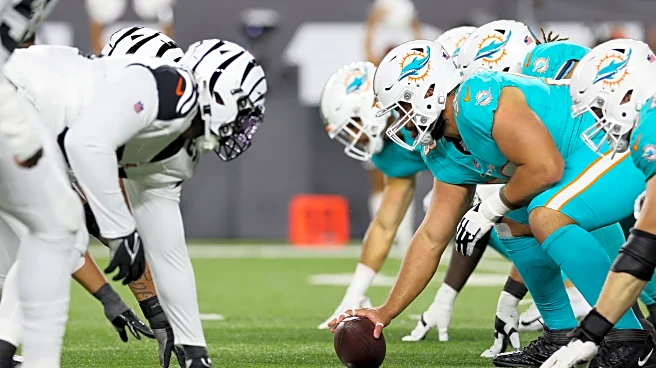 Cincinnati Bengals @ Miami Dolphins Live Thread, Discussion & Game Information