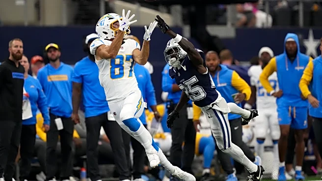 LA Chargers vs. Dallas Cowboys Week 16 game discussion