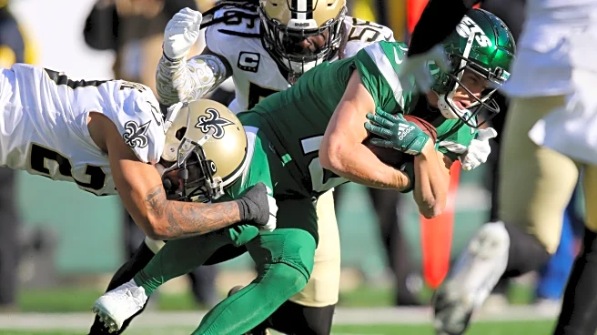 Jets vs Saints Game Thread