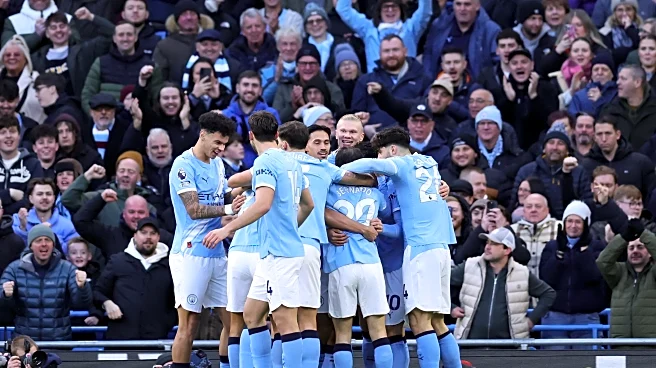 Manchester City Beat West Ham, 3-0: Reaction & Media