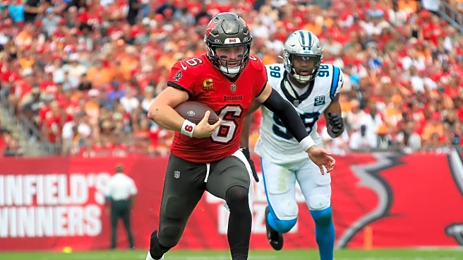 NFL Week 16: Early afternoon games open thread