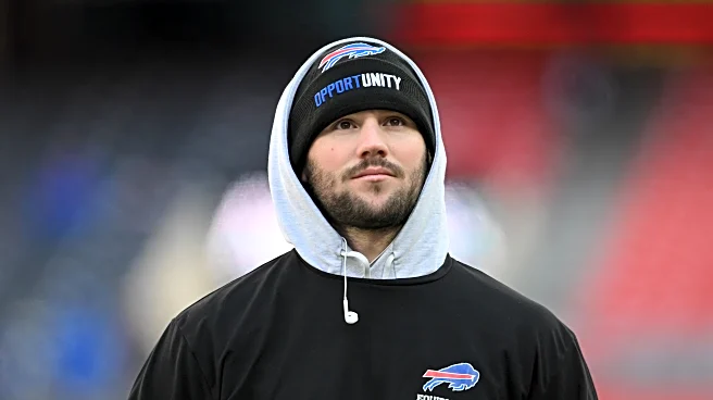 Buffalo Bills fans split on team’s direction in Week 16