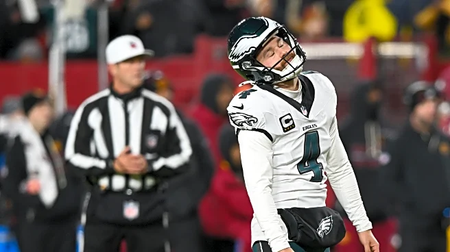 Eagles News: What should the Eagles do about Jake Elliott?