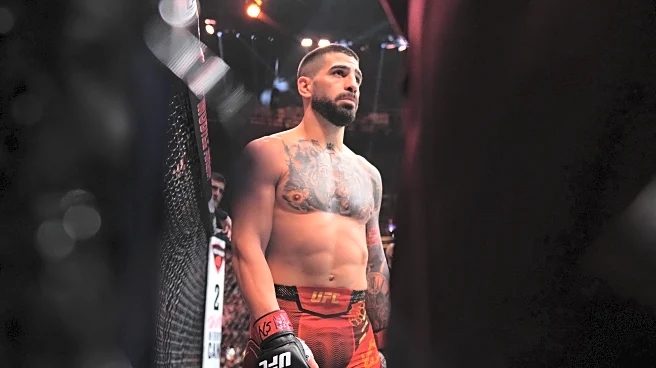 Ilia Topuria supports ‘well-deserved’ Justin Gaethje vs. Paddy Pimblett title fight