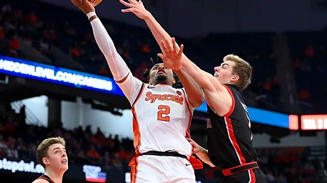 Syracuse men’s basketball: takeaways from 91-83 win over Northeastern