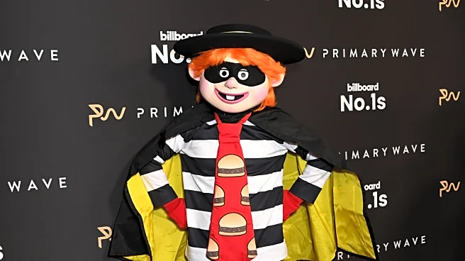 More Hamburglar fun!