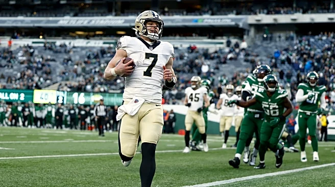 Saints vs. Jets: Week 16 Game Discussion