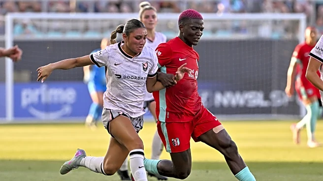 Eight NWSL clubs listed in Forbes Top 25 Most Valuable Sports Teams