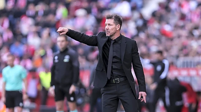 Diego Simeone praises defensive duo after Girona win