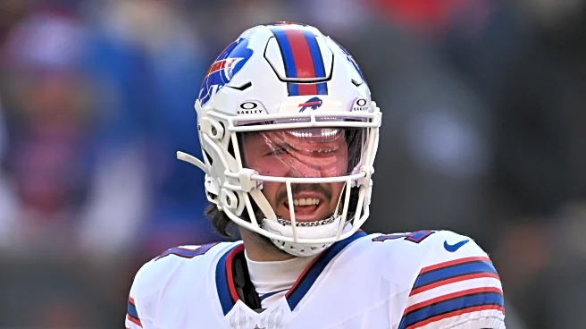 Cleveland Browns vs. Buffalo Bills – 2nd Quarter discussion