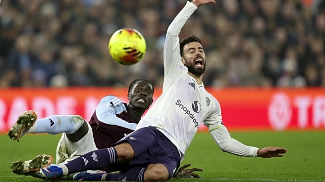 Aston Villa 2-1 Manchester United: The Reds Not Welcomed in Morgan Rogers’ Neighborhood