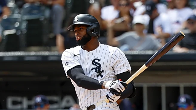 Mets talking with White Sox about Luis Robert Jr.