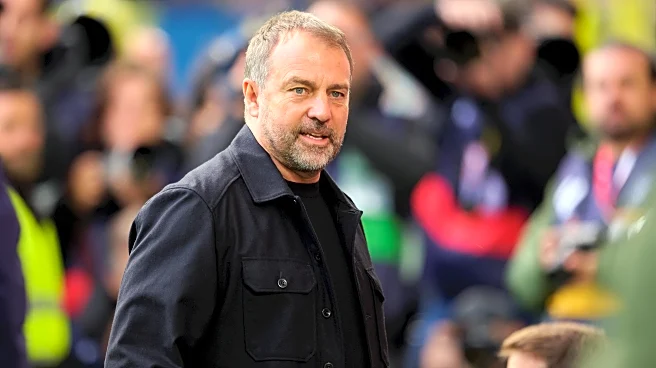 ‘I’ll talk to Deco’ – Hansi Flick responds to reports Barcelona could sign defender after Andreas Christensen injury