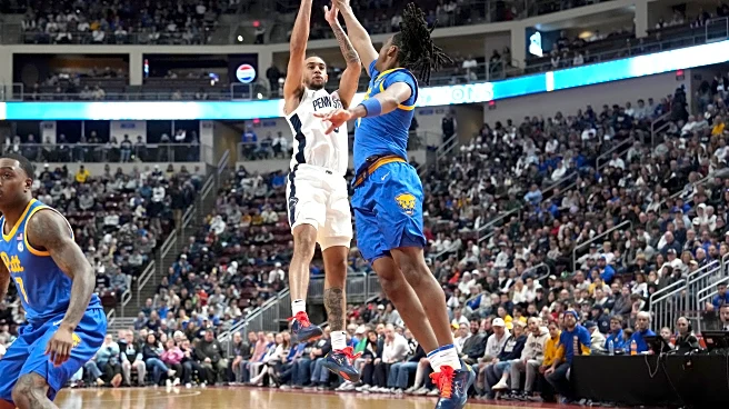 Pitt 80, Penn State 46: Not So Sweet