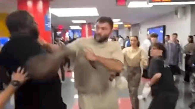 Andrei Arlovski releases statement after backstage brawl with Jack Doherty and influencer ‘idiots’