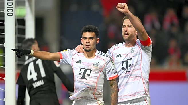 Three Observations from Bayern Munich’s comfortable 4-0 victory against Heidenheim