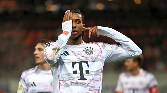 Match awards from Bayern Munich’s 4-0 win over FC Heidenheim