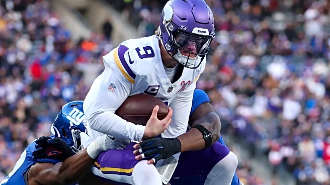 Minnesota Vikings at New York Giants: Second Quarter Recap and Third Quarter Discussion