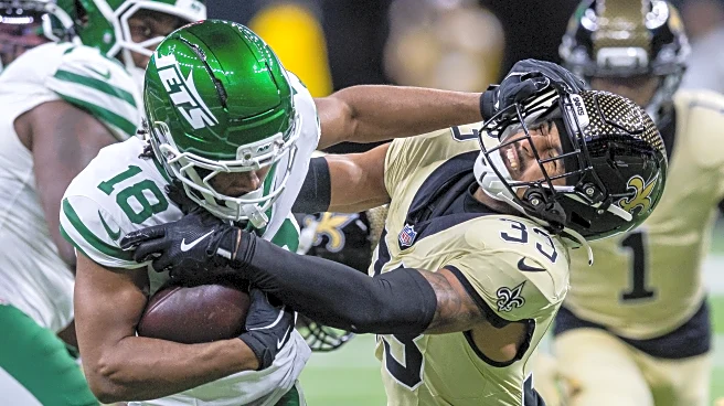 Jets vs Saints Second Half Thread