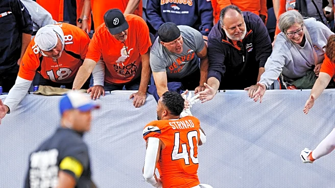 Broncos-Jaguars inactives for Week 16