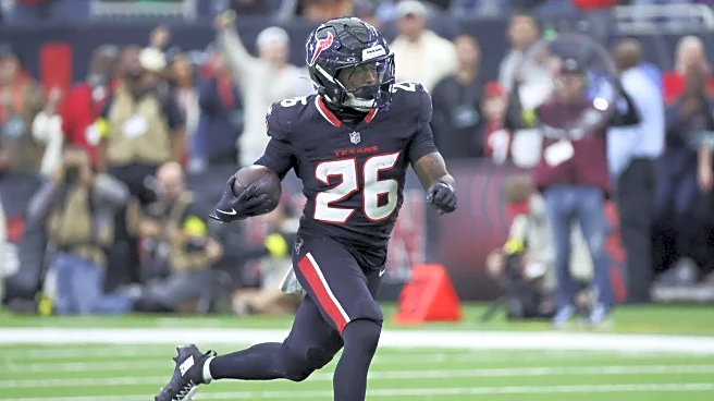 Raiders vs. Texans: 5 Players to Watch