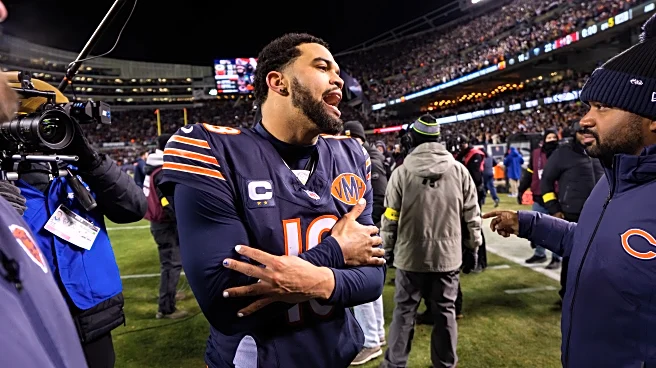 The Chicago Bears might be the scariest team in the NFL