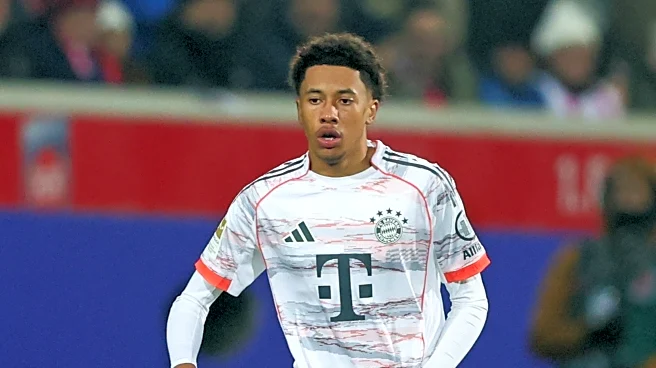 Vincent Kompany emphasizes trust factor for two Bayern Munich debuts