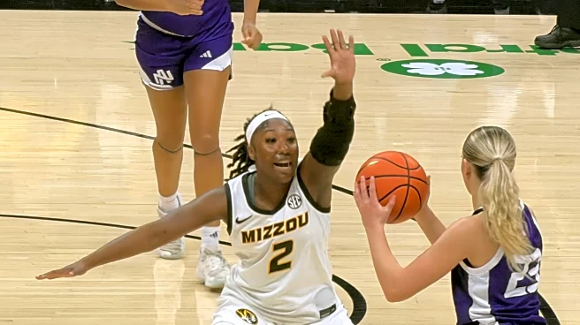 Slaughter and Smith propel Mizzou to dominant win over North Alabama