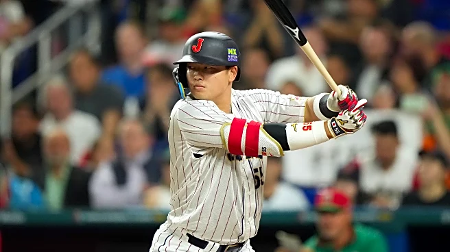 Murakami fills lefty power void — but comes with development risk