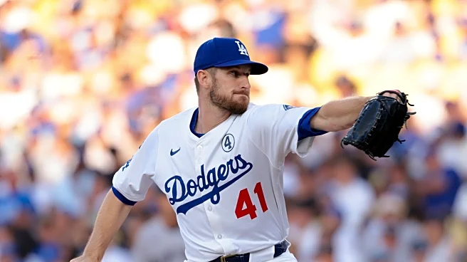 2025 Dodgers season review: Chris Stratton